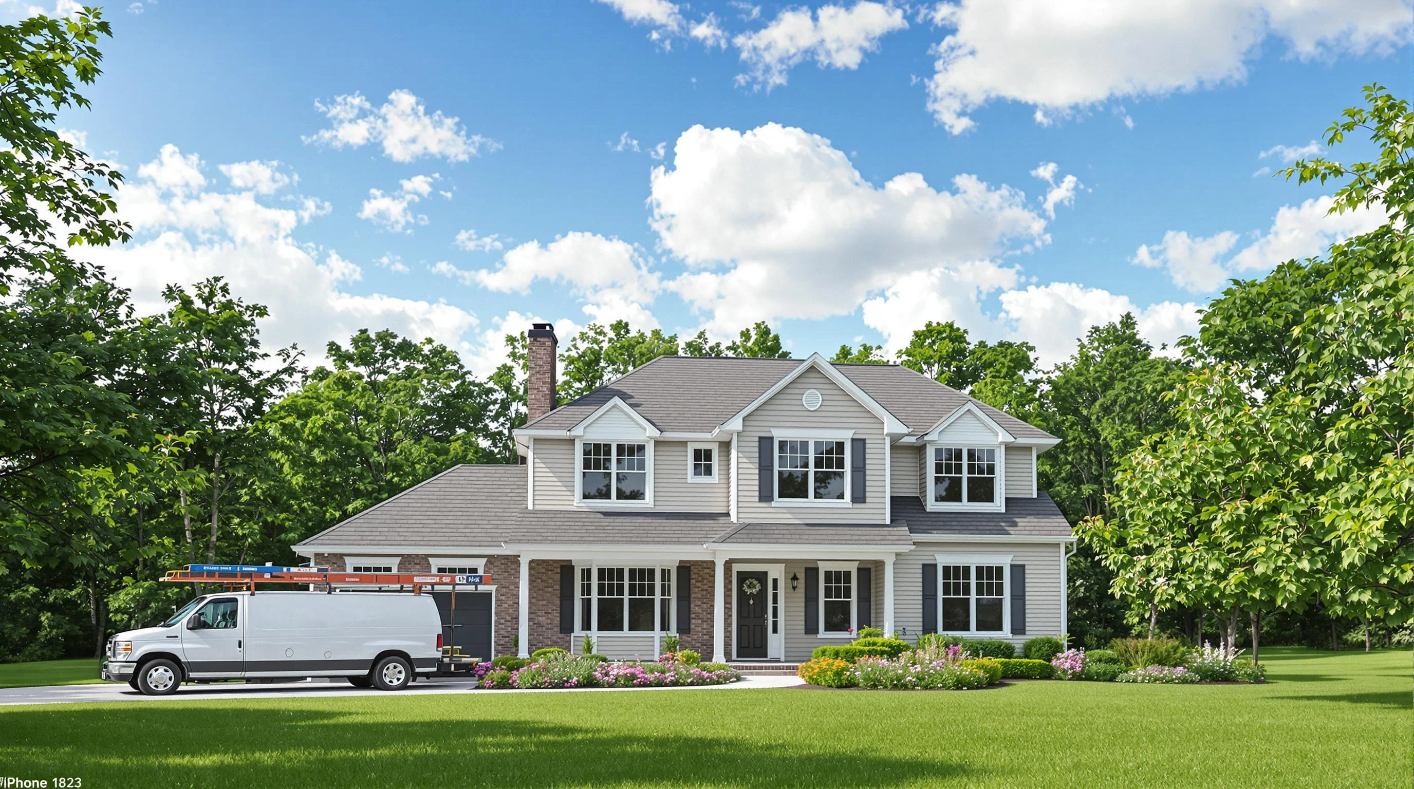 Plainsboro Chimney Sweep chimney sweep crew working in Monmouth Junction, NJ