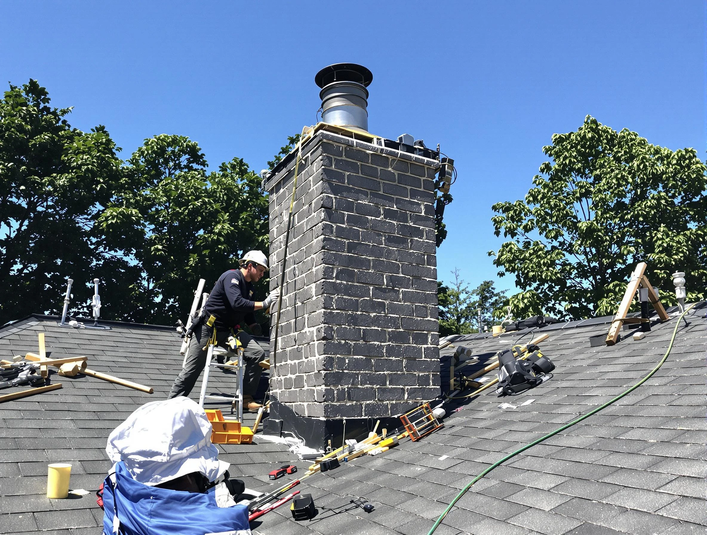Chimney Installation in Monmouth Junction, NJ