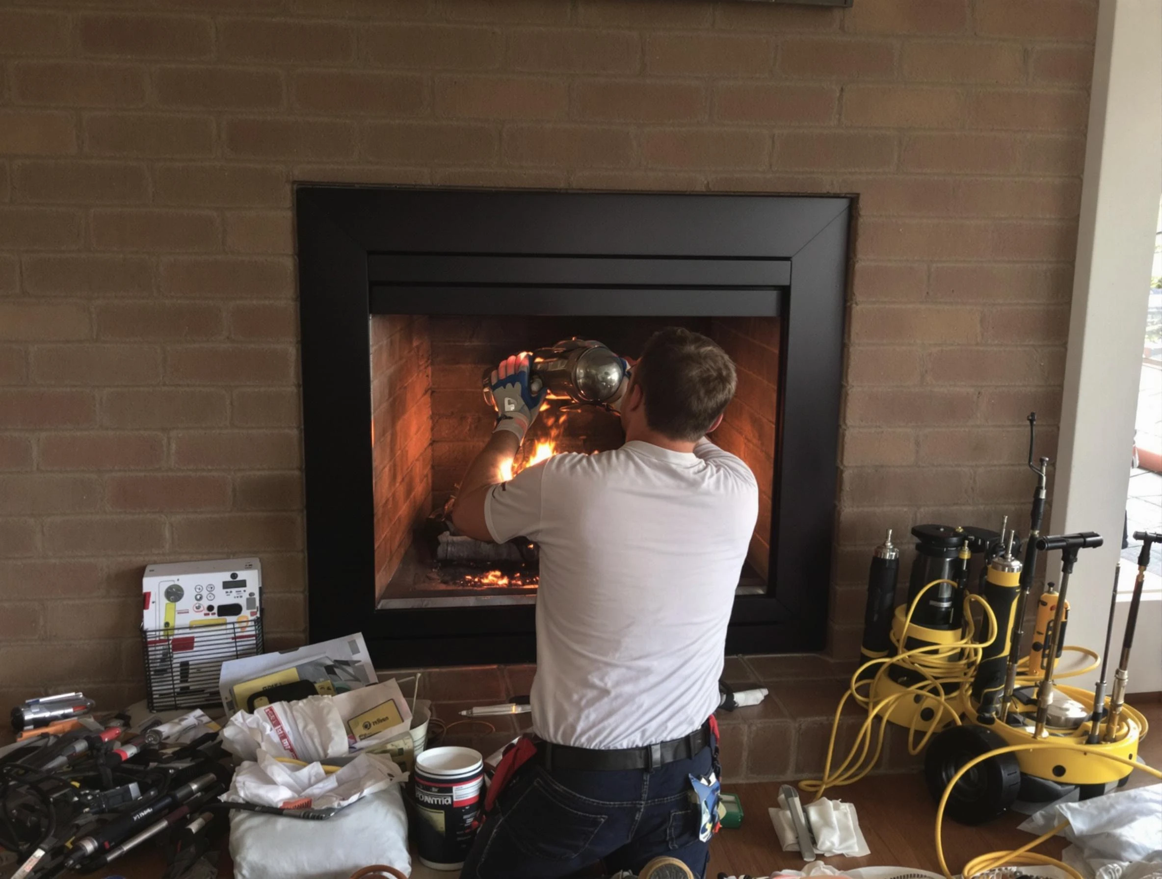 Chimney Liner Services in Monmouth Junction, NJ
