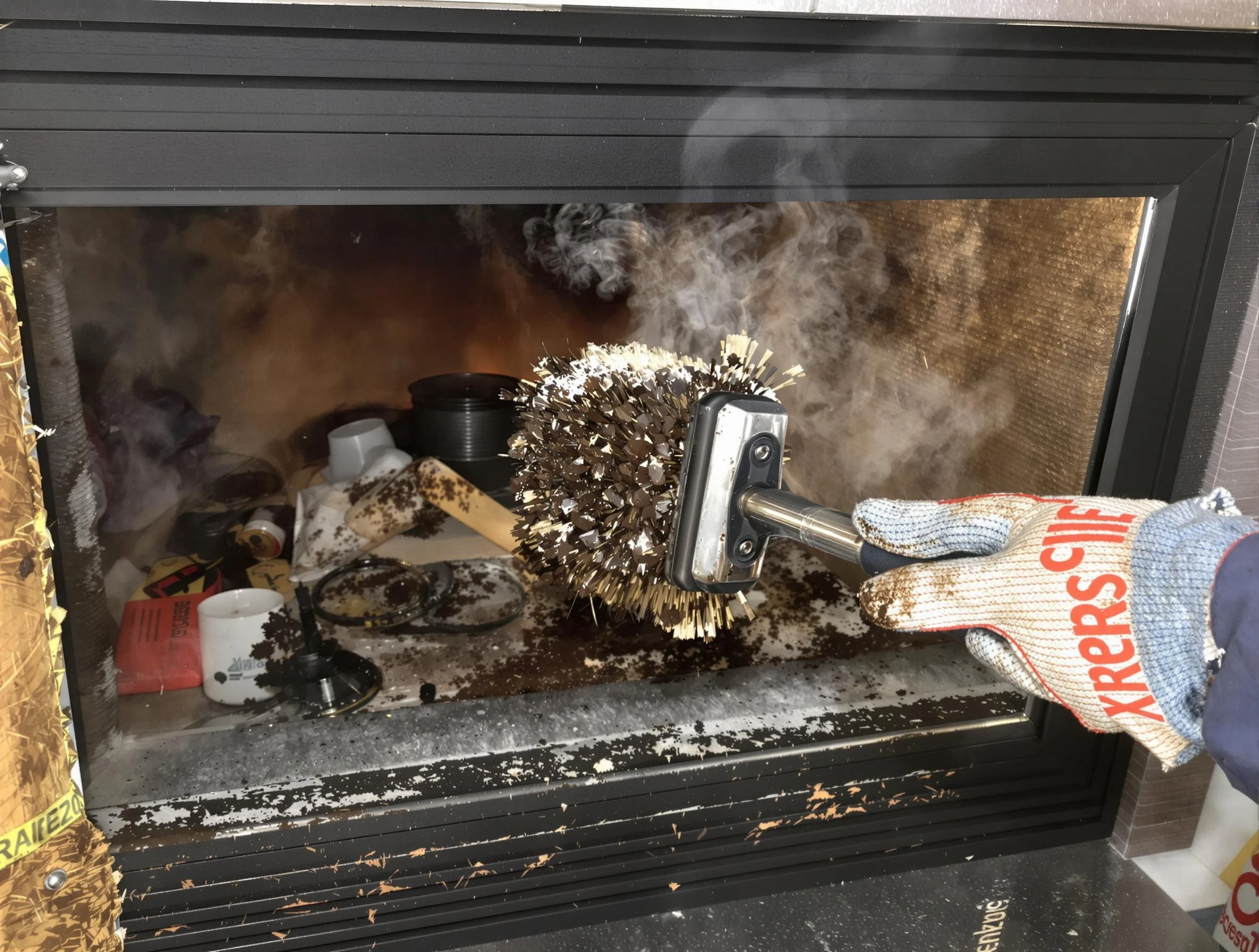 Creosote Removal in Monmouth Junction, NJ